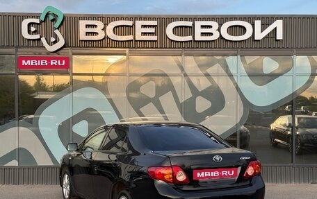 Toyota Corolla, 2007 год, 677 000 рублей, 3 фотография