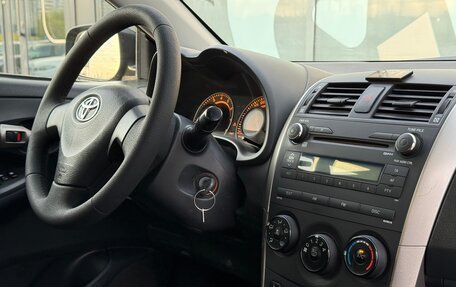 Toyota Corolla, 2007 год, 677 000 рублей, 10 фотография