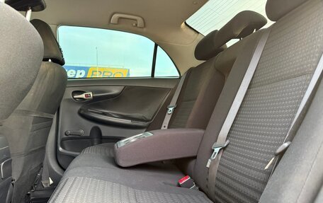Toyota Corolla, 2007 год, 677 000 рублей, 11 фотография