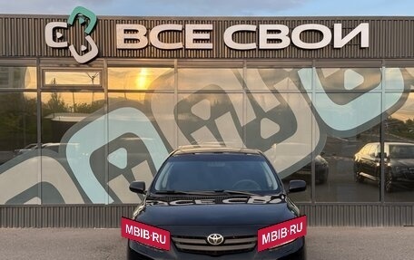 Toyota Corolla, 2007 год, 677 000 рублей, 5 фотография