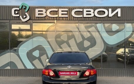 Toyota Corolla, 2007 год, 677 000 рублей, 6 фотография
