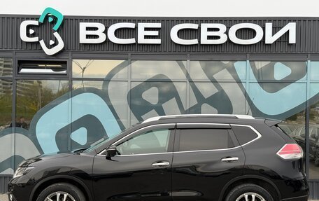 Nissan X-Trail, 2016 год, 1 830 000 рублей, 9 фотография