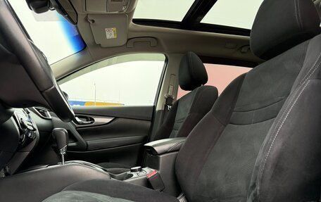 Nissan X-Trail, 2016 год, 1 830 000 рублей, 13 фотография