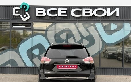 Nissan X-Trail, 2016 год, 1 830 000 рублей, 6 фотография