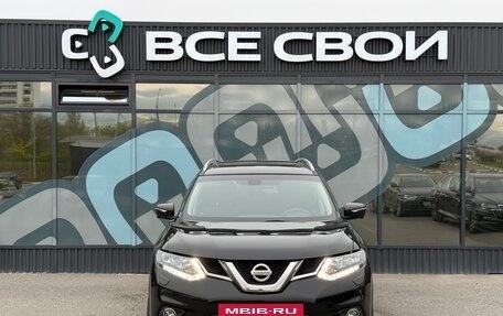 Nissan X-Trail, 2016 год, 1 830 000 рублей, 5 фотография