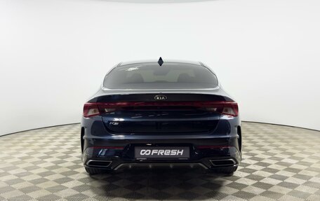 KIA K5, 2021 год, 2 652 900 рублей, 4 фотография