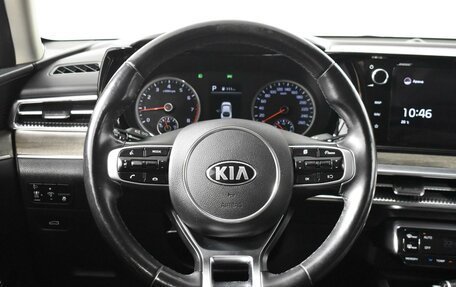 KIA K5, 2021 год, 2 652 900 рублей, 12 фотография