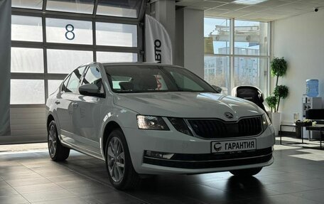 Skoda Octavia, 2017 год, 1 500 000 рублей, 4 фотография