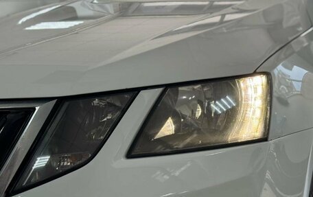 Skoda Octavia, 2017 год, 1 500 000 рублей, 2 фотография