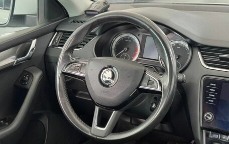 Skoda Octavia, 2017 год, 1 500 000 рублей, 11 фотография