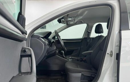 Skoda Octavia, 2017 год, 1 500 000 рублей, 9 фотография