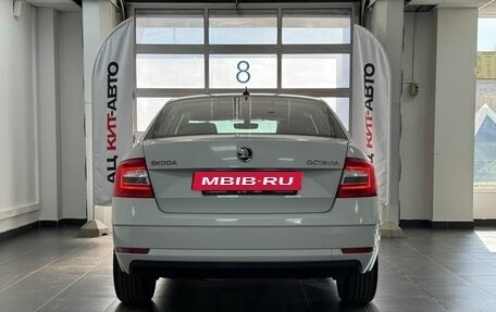 Skoda Octavia, 2017 год, 1 500 000 рублей, 7 фотография