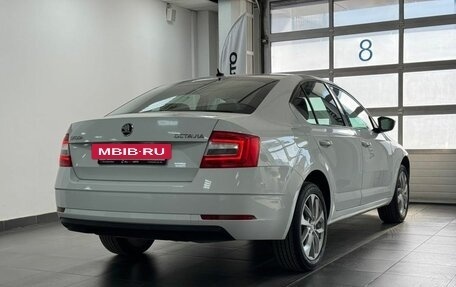 Skoda Octavia, 2017 год, 1 500 000 рублей, 5 фотография