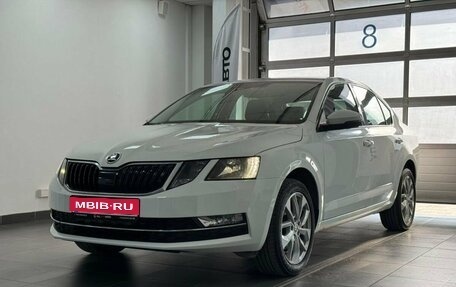 Skoda Octavia, 2017 год, 1 500 000 рублей, 1 фотография