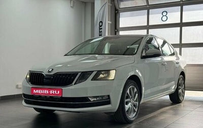 Skoda Octavia, 2017 год, 1 500 000 рублей, 1 фотография