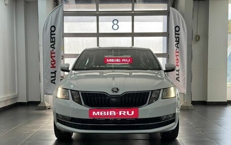 Skoda Octavia, 2017 год, 1 500 000 рублей, 3 фотография