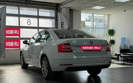 Skoda Octavia, 2017 год, 1 500 000 рублей, 8 фотография