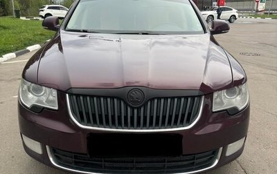 Skoda Superb III рестайлинг, 2012 год, 1 100 000 рублей, 1 фотография