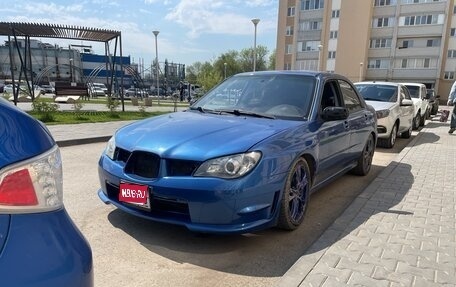 Subaru Impreza III, 2006 год, 730 000 рублей, 1 фотография