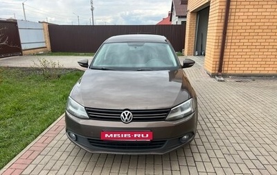 Volkswagen Jetta VI, 2013 год, 930 000 рублей, 1 фотография