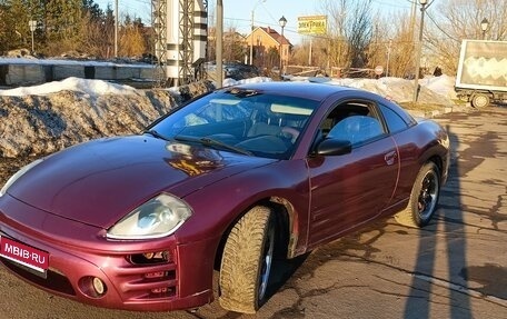 Mitsubishi Eclipse III, 2003 год, 595 000 рублей, 1 фотография