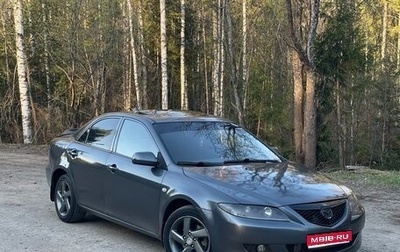 Mazda 6, 2005 год, 435 000 рублей, 1 фотография