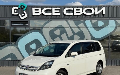 Toyota ISis I, 2010 год, 1 290 000 рублей, 1 фотография