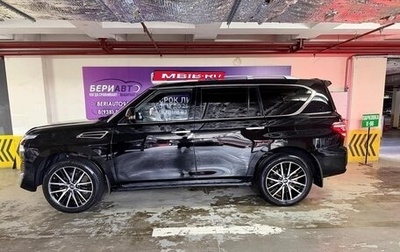 Nissan Patrol, 2011 год, 3 450 000 рублей, 1 фотография