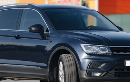 Volkswagen Tiguan II, 2017 год, 2 598 000 рублей, 1 фотография