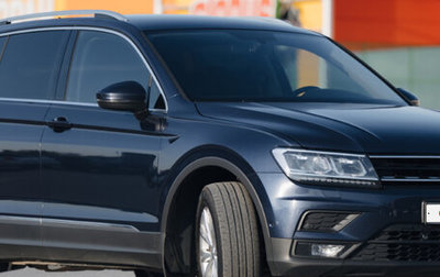 Volkswagen Tiguan II, 2017 год, 2 598 000 рублей, 1 фотография