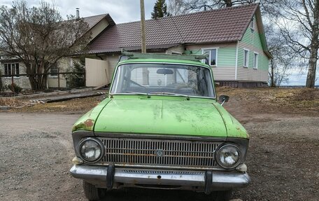 Москвич 412, 1980 год, 35 000 рублей, 1 фотография