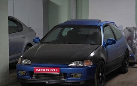 Honda Civic VII, 1993 год, 1 300 000 рублей, 1 фотография