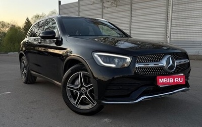 Mercedes-Benz GLC, 2020 год, 4 700 000 рублей, 1 фотография