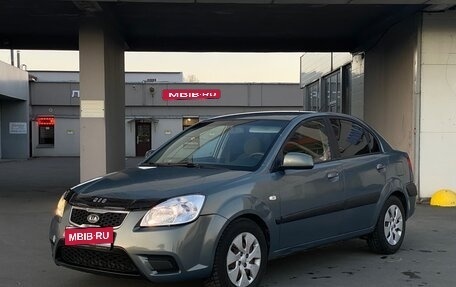 KIA Rio II, 2006 год, 290 000 рублей, 1 фотография