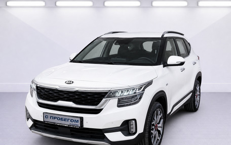 KIA Seltos I, 2020 год, 2 350 000 рублей, 1 фотография