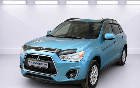 Mitsubishi ASX I рестайлинг, 2013 год, 1 095 000 рублей, 1 фотография