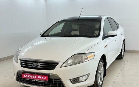 Ford Mondeo IV, 2010 год, 900 000 рублей, 1 фотография