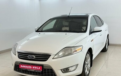 Ford Mondeo IV, 2010 год, 900 000 рублей, 1 фотография