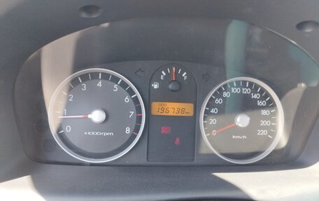 Hyundai Getz I рестайлинг, 2007 год, 600 000 рублей, 10 фотография