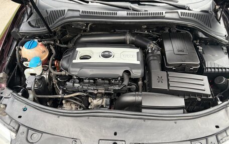 Skoda Superb III рестайлинг, 2012 год, 1 100 000 рублей, 5 фотография