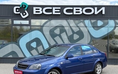 Chevrolet Lacetti, 2010 год, 499 000 рублей, 1 фотография