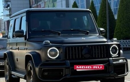 Mercedes-Benz G-Класс AMG, 2022 год, 25 500 000 рублей, 3 фотография