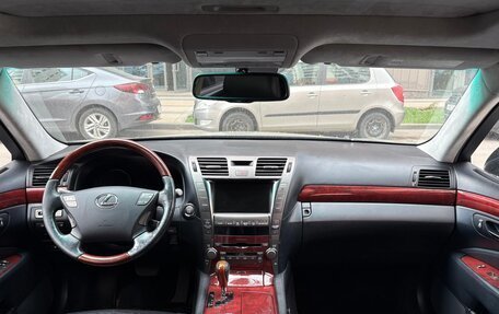 Lexus LS IV, 2007 год, 2 500 000 рублей, 10 фотография