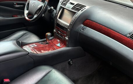 Lexus LS IV, 2007 год, 2 500 000 рублей, 9 фотография