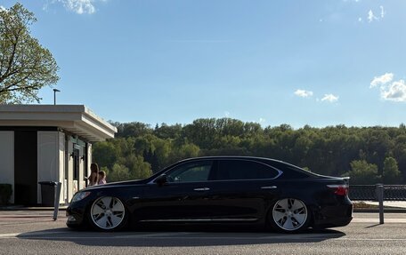 Lexus LS IV, 2007 год, 2 500 000 рублей, 8 фотография
