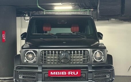 Mercedes-Benz G-Класс AMG, 2022 год, 25 500 000 рублей, 2 фотография