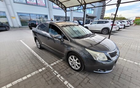 Toyota Avensis III рестайлинг, 2010 год, 780 000 рублей, 2 фотография