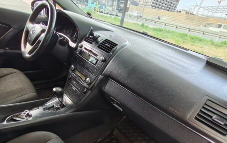 Toyota Avensis III рестайлинг, 2010 год, 780 000 рублей, 6 фотография