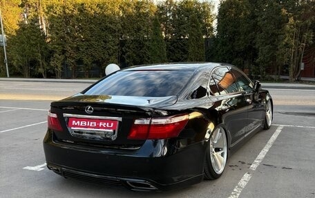 Lexus LS IV, 2007 год, 2 500 000 рублей, 4 фотография