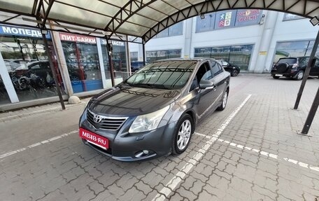 Toyota Avensis III рестайлинг, 2010 год, 780 000 рублей, 3 фотография